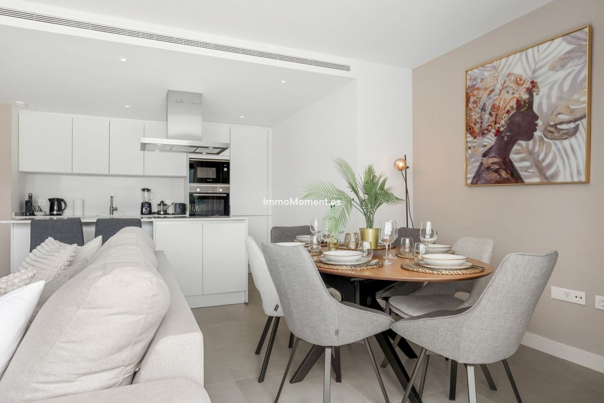 Revente - Appartement - Estepona  - Selwo