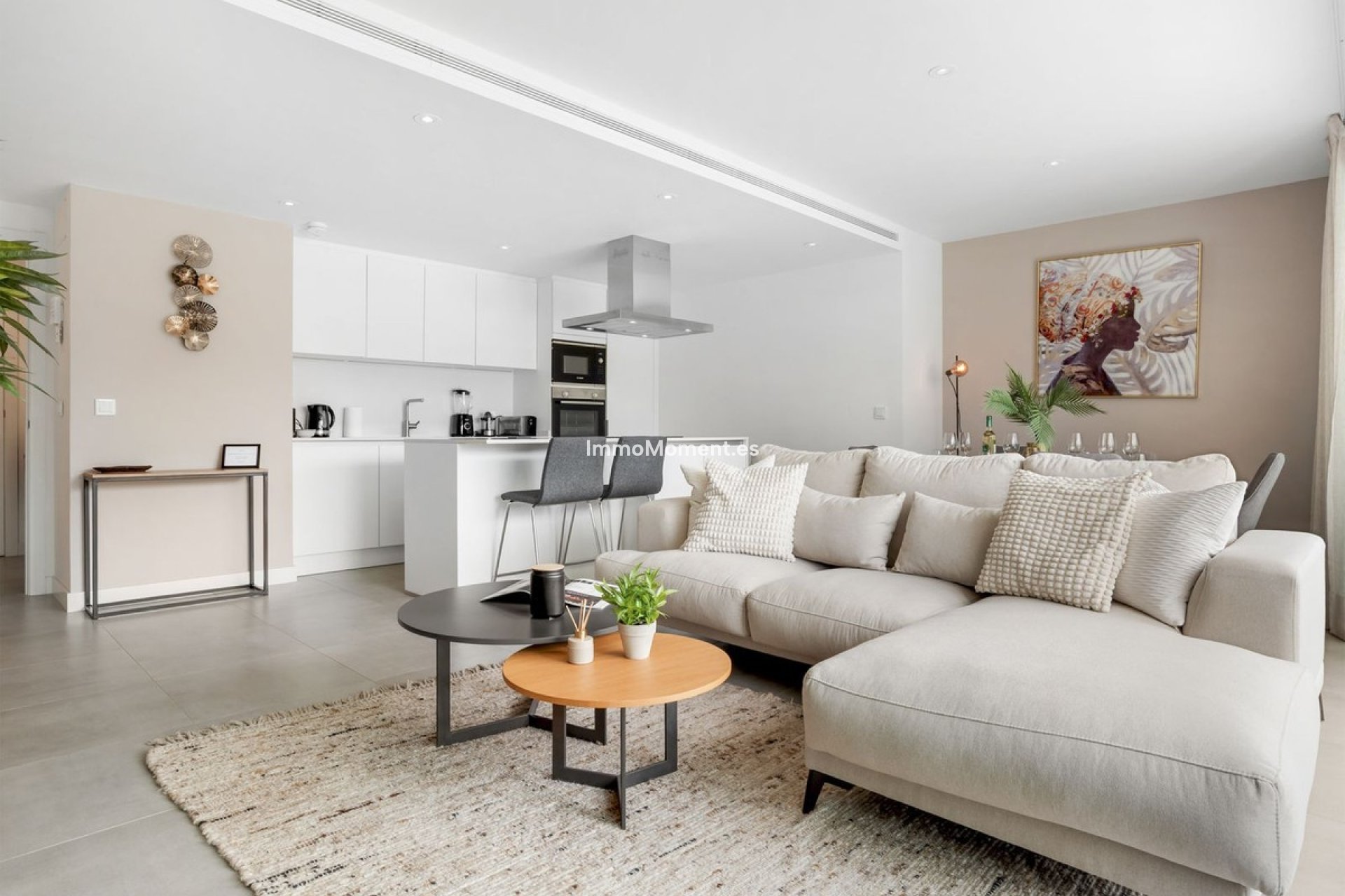 Revente - Appartement - Estepona  - Selwo