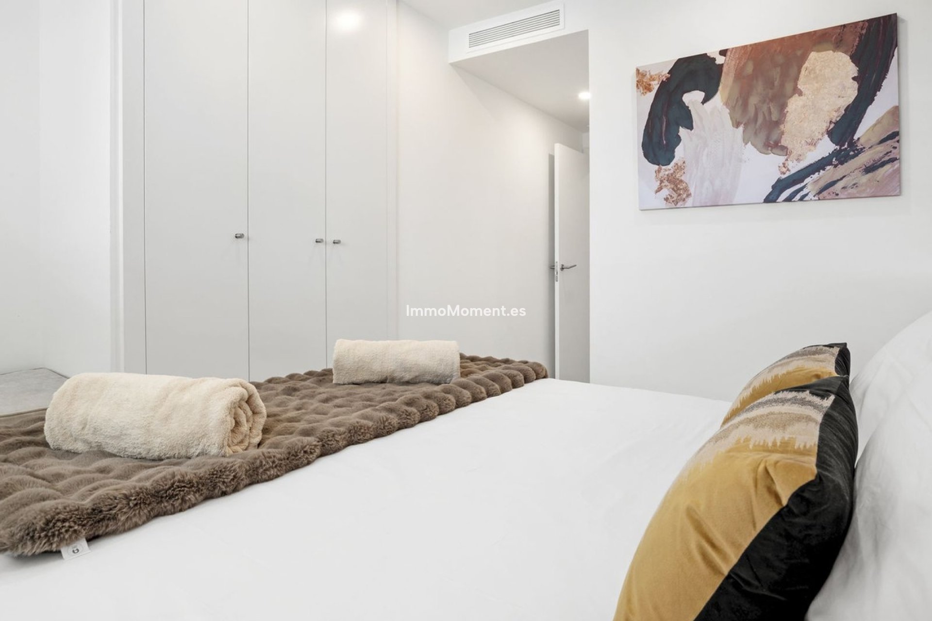 Revente - Appartement - Estepona  - Selwo