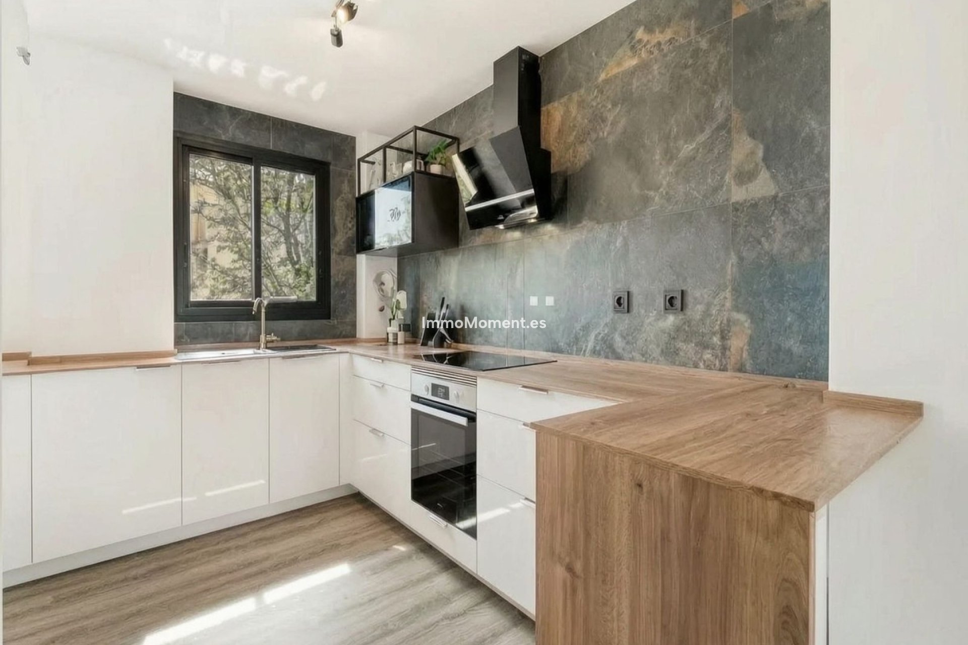 Revente - Appartement - Estepona  - Selwo