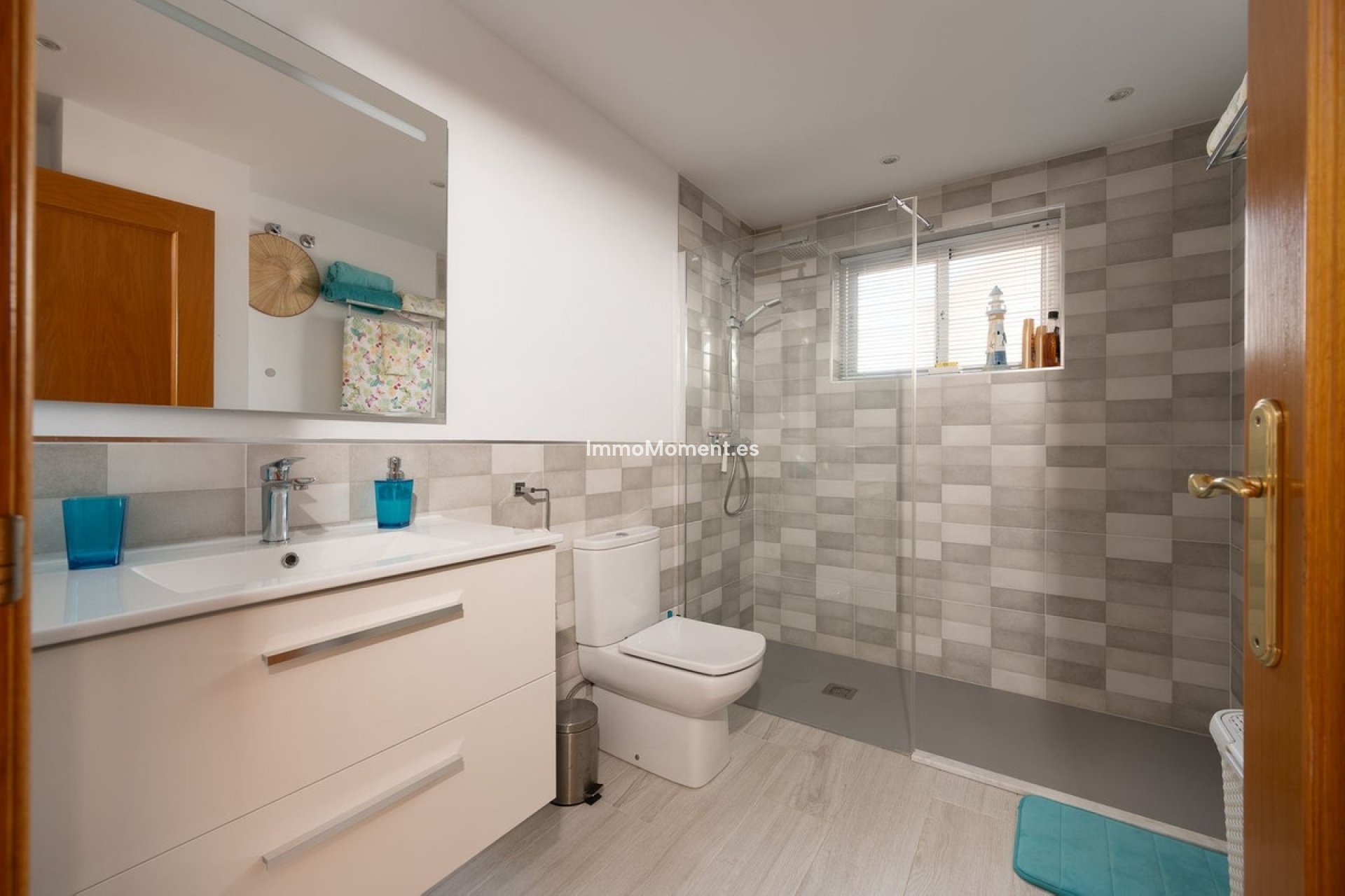 Revente - Appartement - Estepona  - Selwo