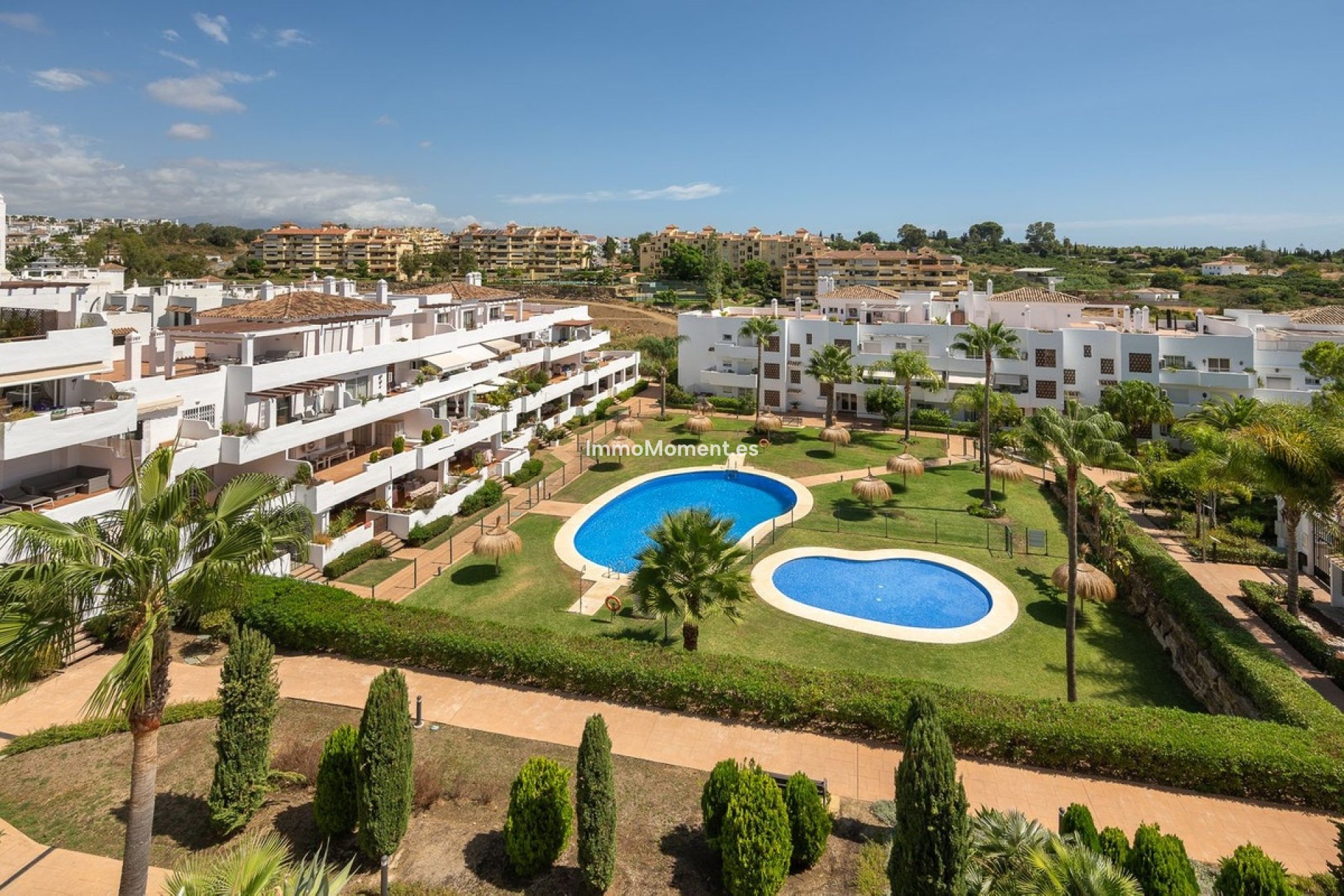 Revente - Appartement - Estepona  - Selwo