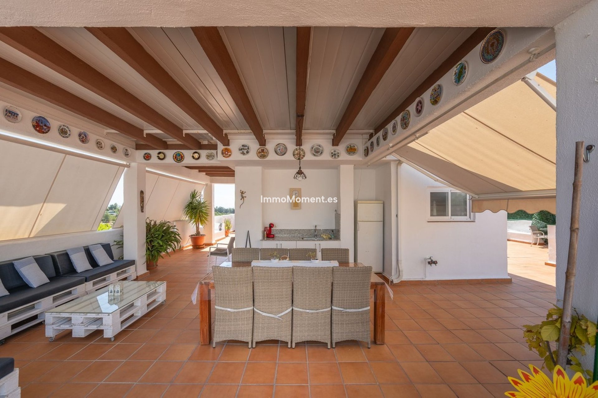 Revente - Appartement - Estepona  - Selwo