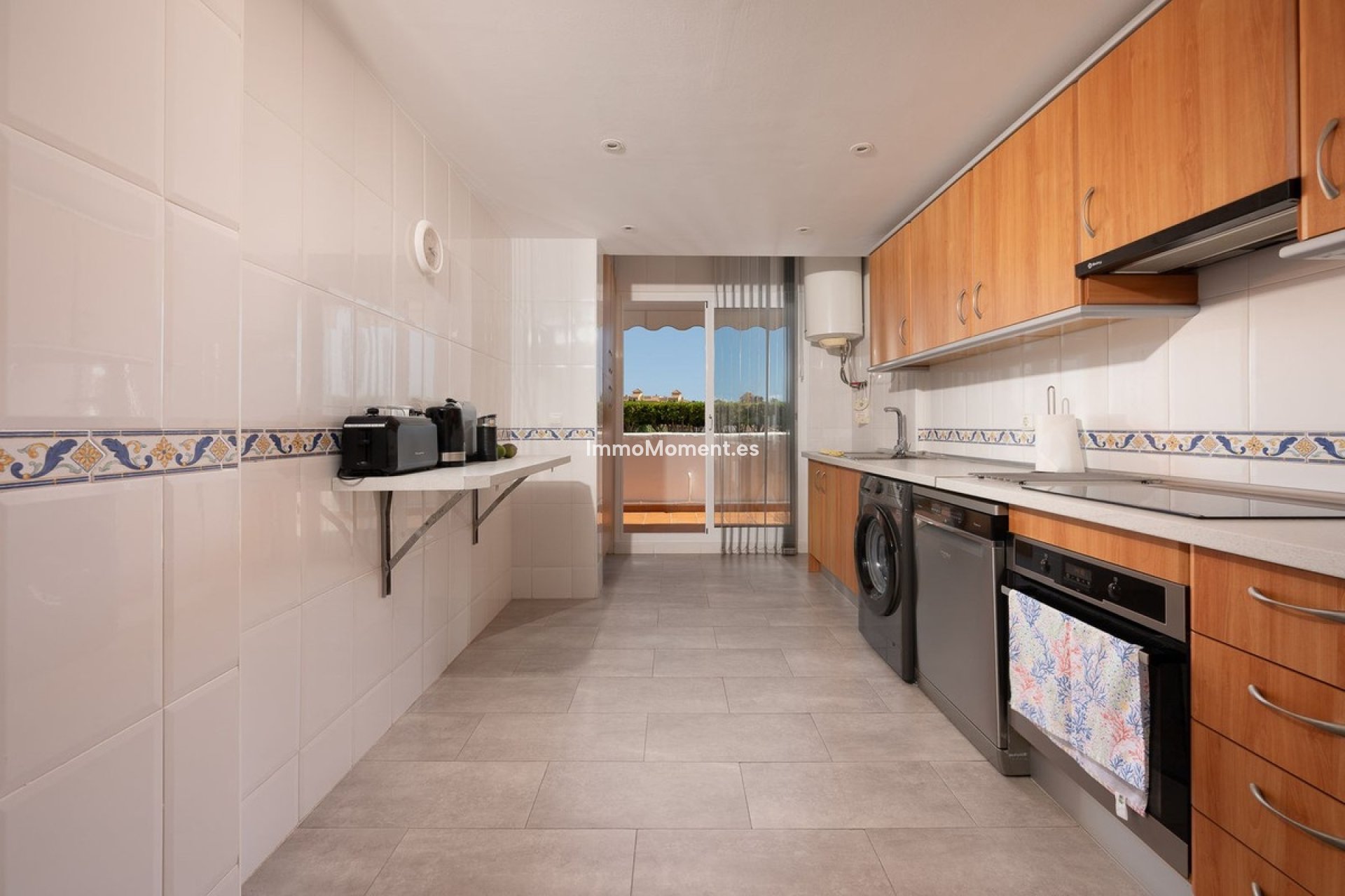 Revente - Appartement - Estepona  - Selwo