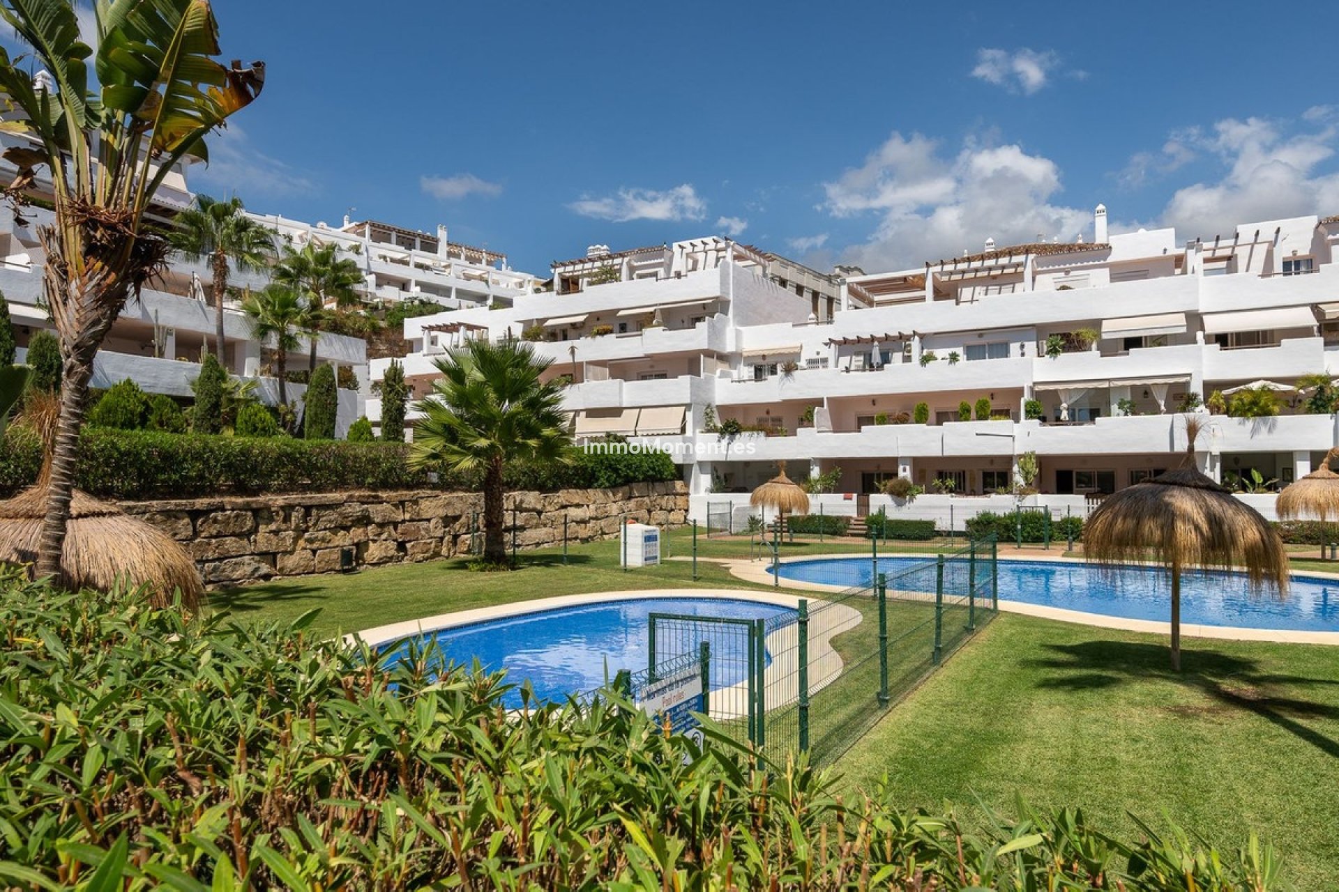 Revente - Appartement - Estepona  - Selwo