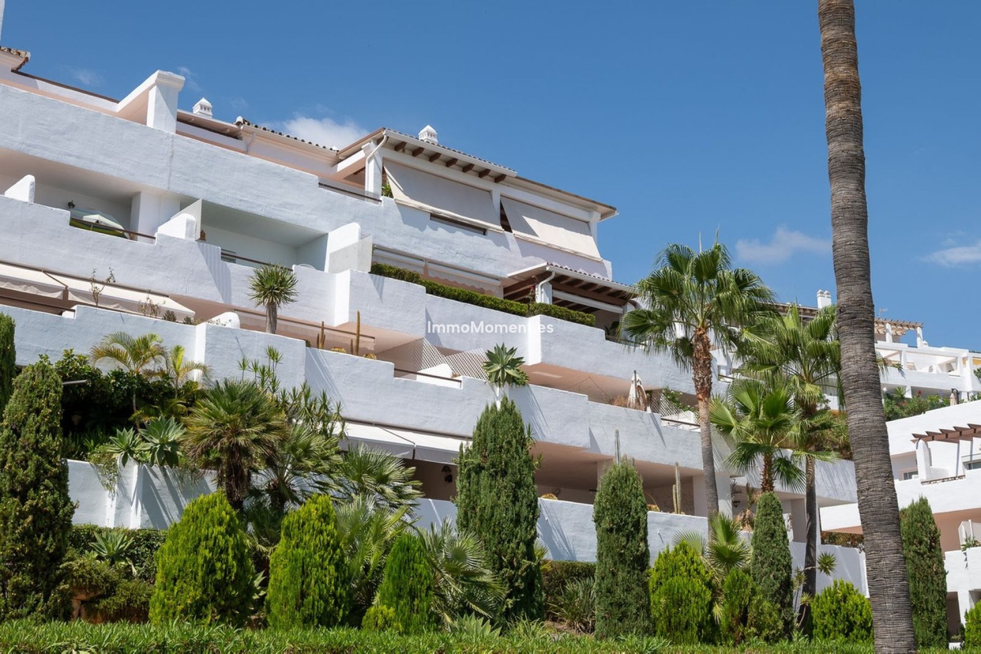 Revente - Appartement - Estepona  - Selwo