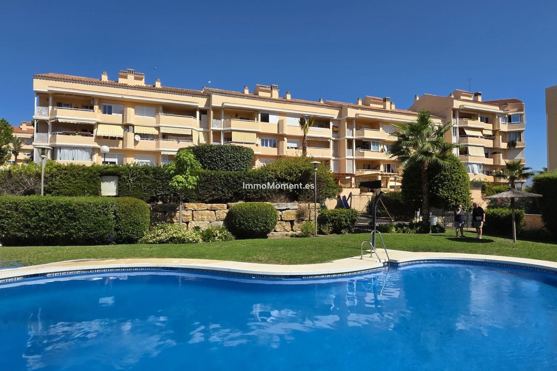 Revente - Appartement - Estepona  - Selwo