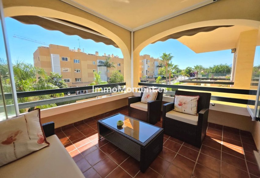 Revente - Appartement - Estepona  - Selwo