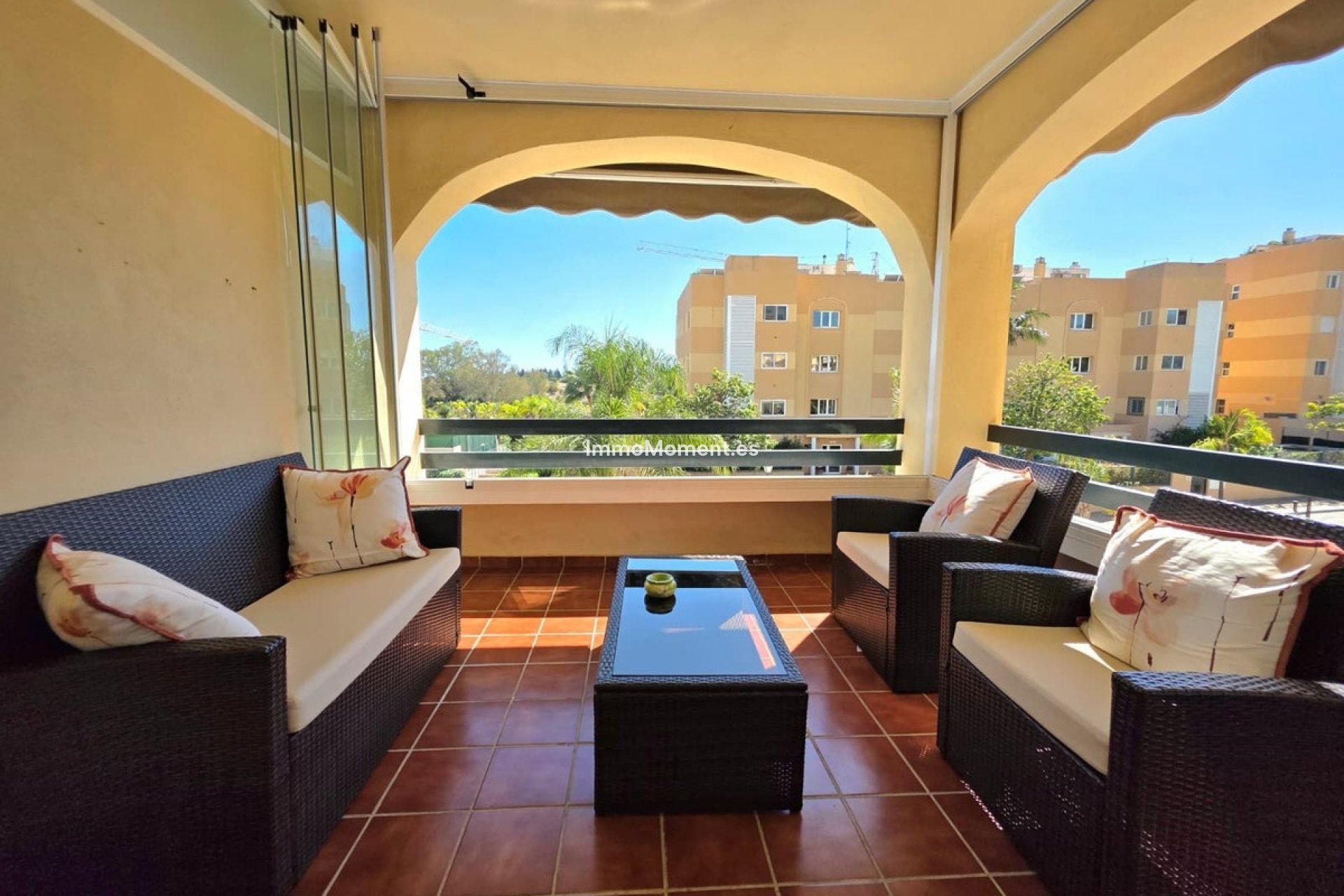 Revente - Appartement - Estepona  - Selwo