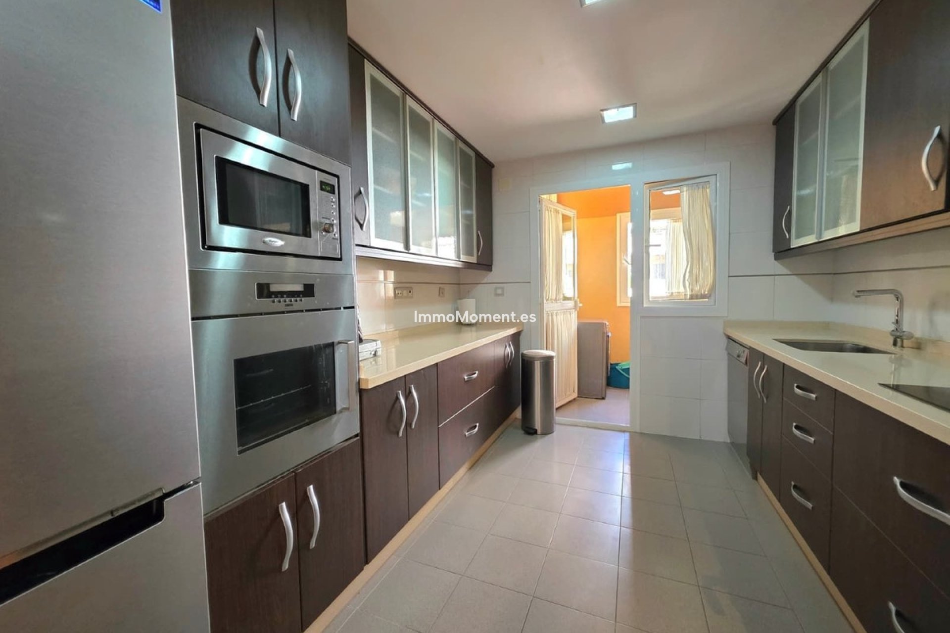Revente - Appartement - Estepona  - Selwo