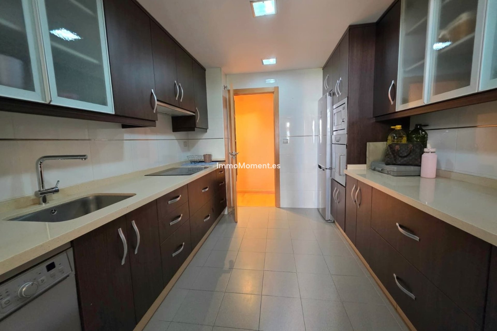 Revente - Appartement - Estepona  - Selwo