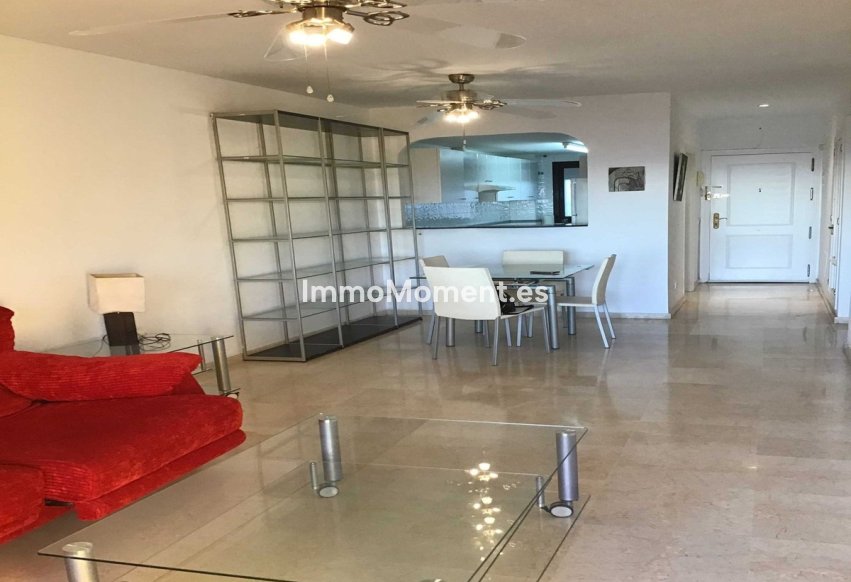 Revente - Appartement - Estepona  - Selwo