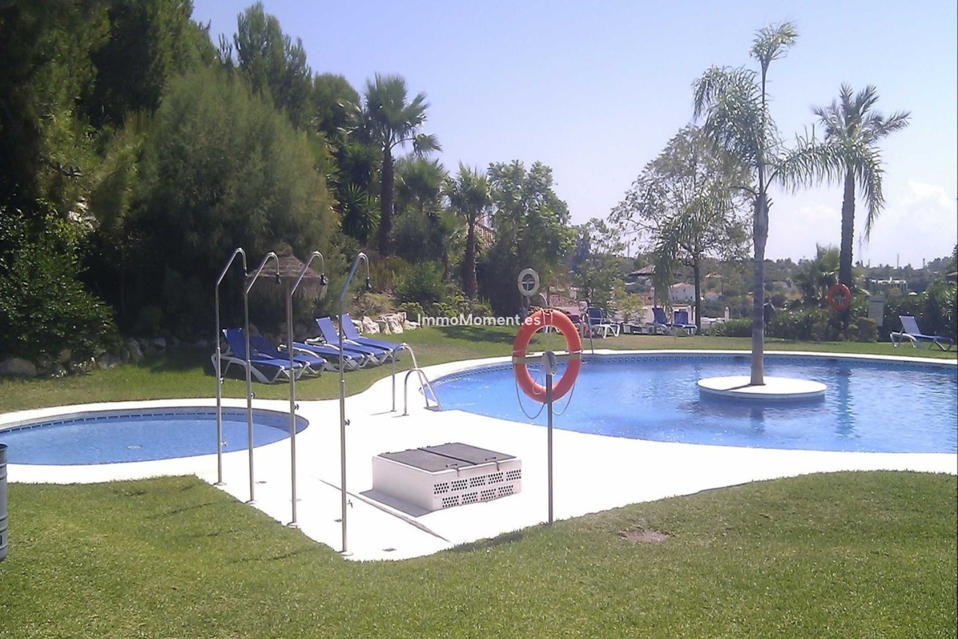 Revente - Appartement - Estepona  - Selwo