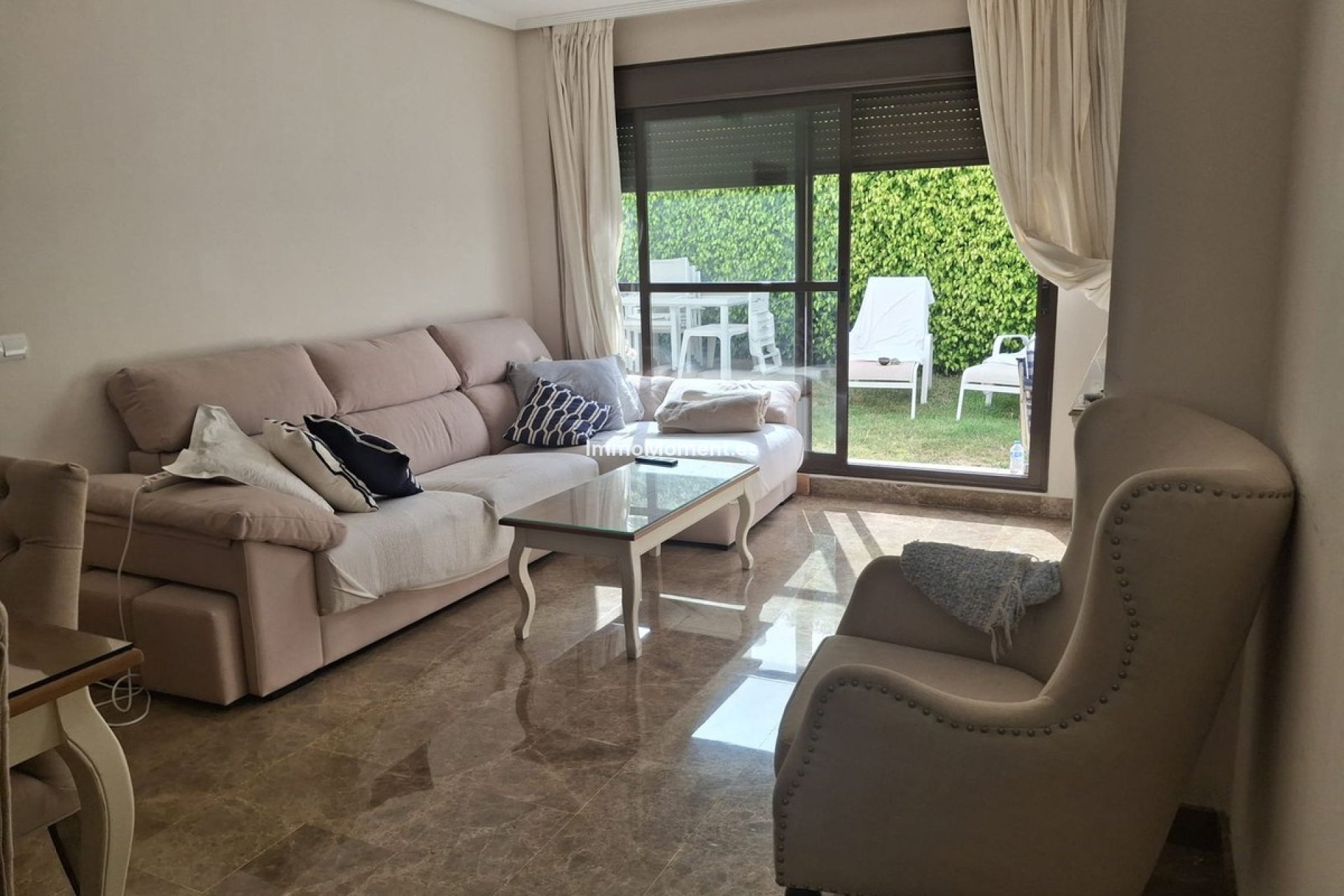 Revente - Appartement - Estepona  - Selwo