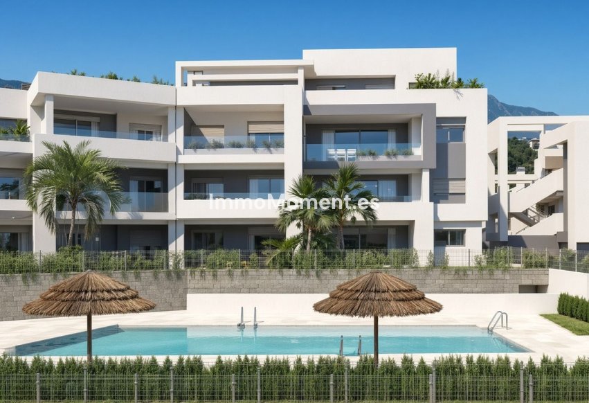 Revente - Appartement - Estepona  - Selwo