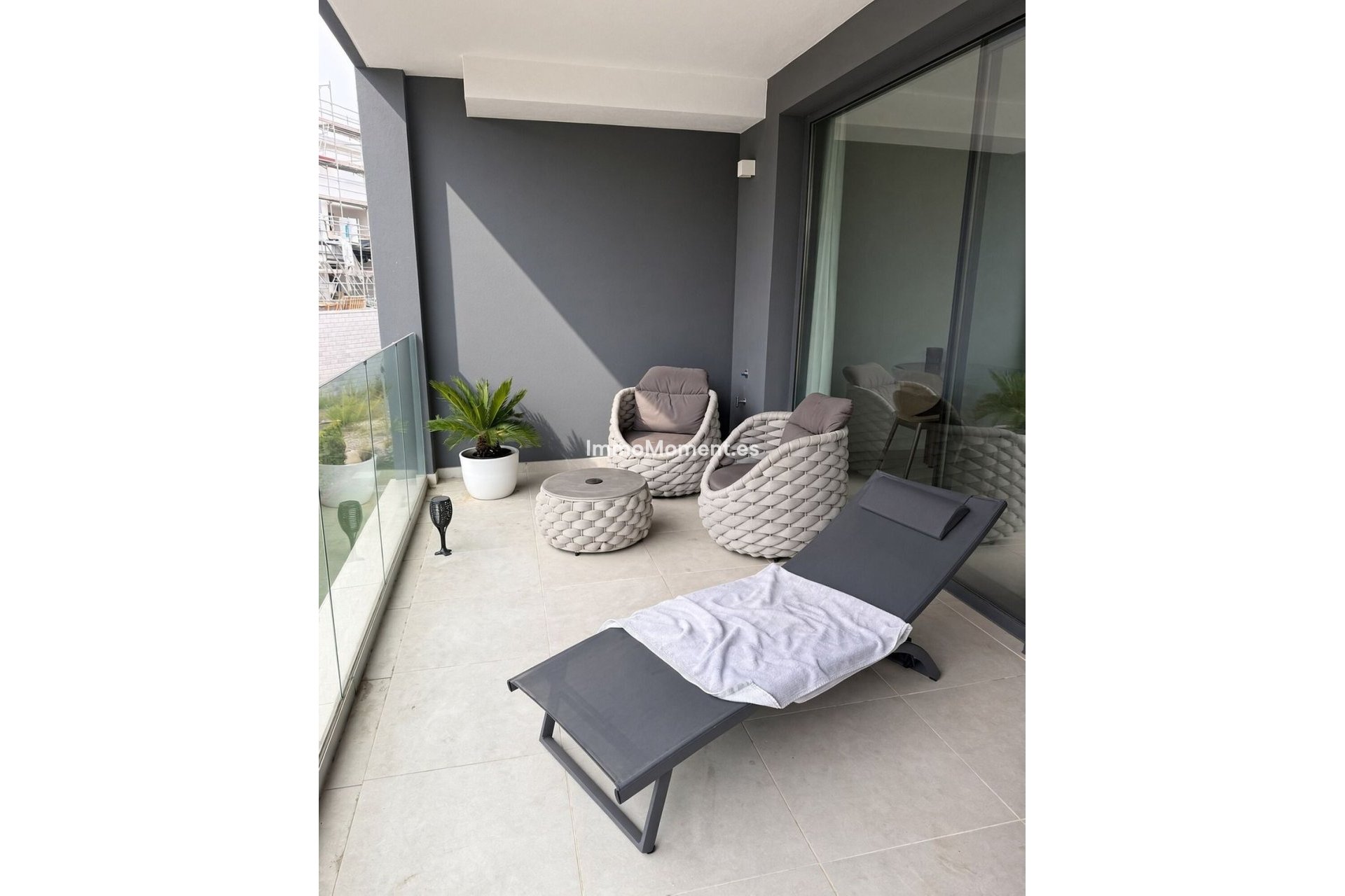 Revente - Appartement - Estepona  - Selwo
