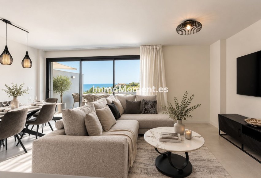 Revente - Appartement - Estepona  - Selwo