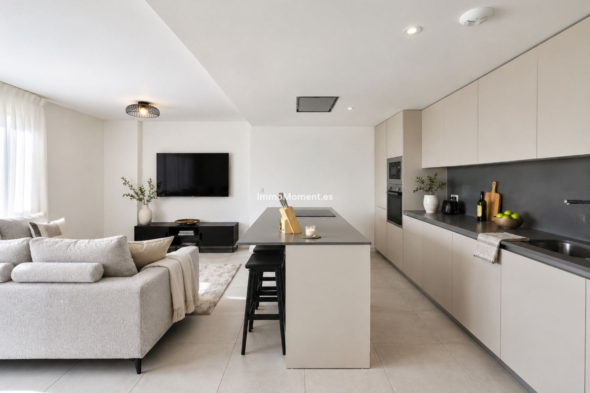 Revente - Appartement - Estepona  - Selwo