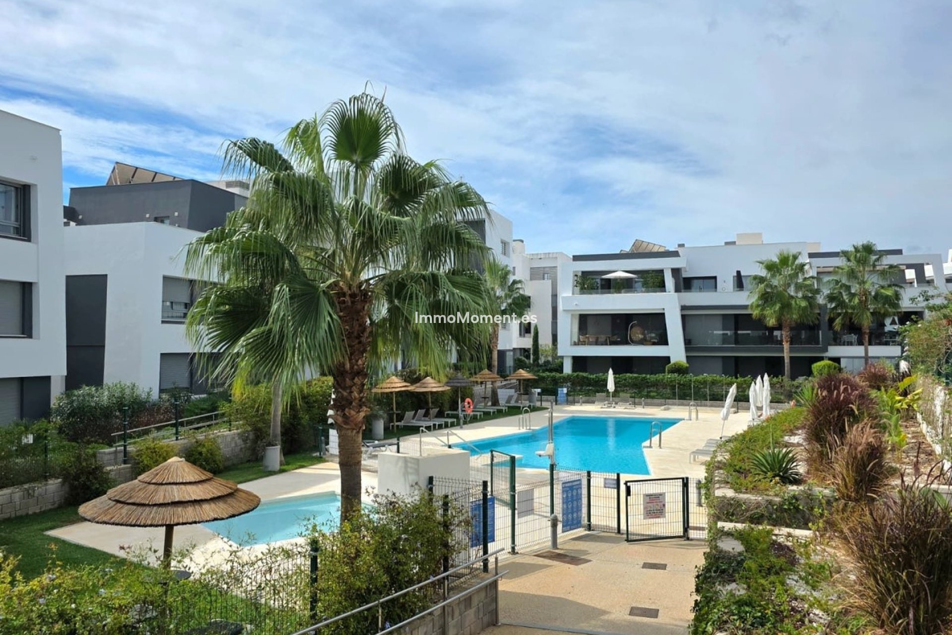 Revente - Appartement - Estepona  - Selwo