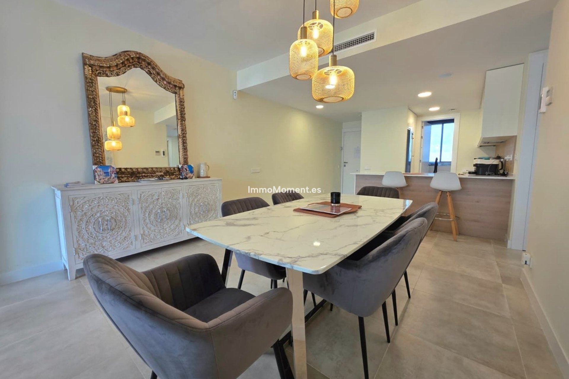 Revente - Appartement - Estepona  - Selwo
