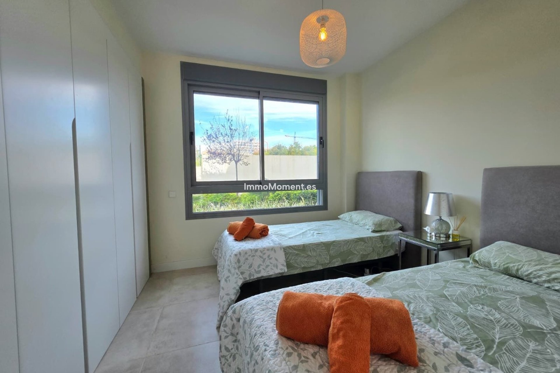Revente - Appartement - Estepona  - Selwo