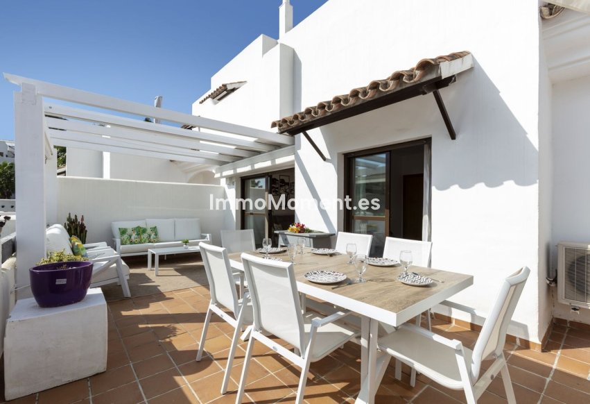 Revente - Appartement - Estepona  - Selwo