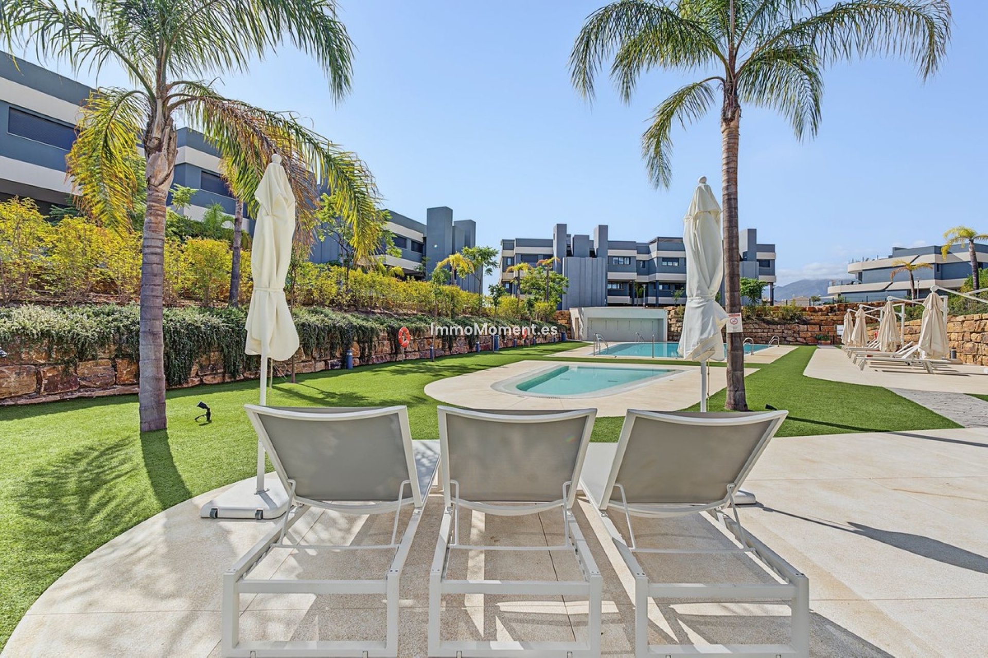 Revente - Appartement - Estepona  - Selwo