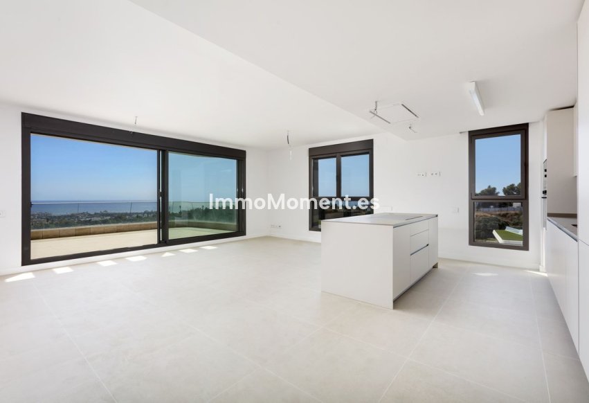 Revente - Appartement - Estepona  - Selwo