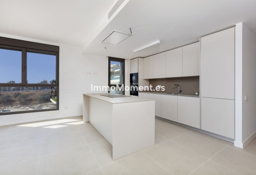 Revente - Appartement - Estepona  - Selwo