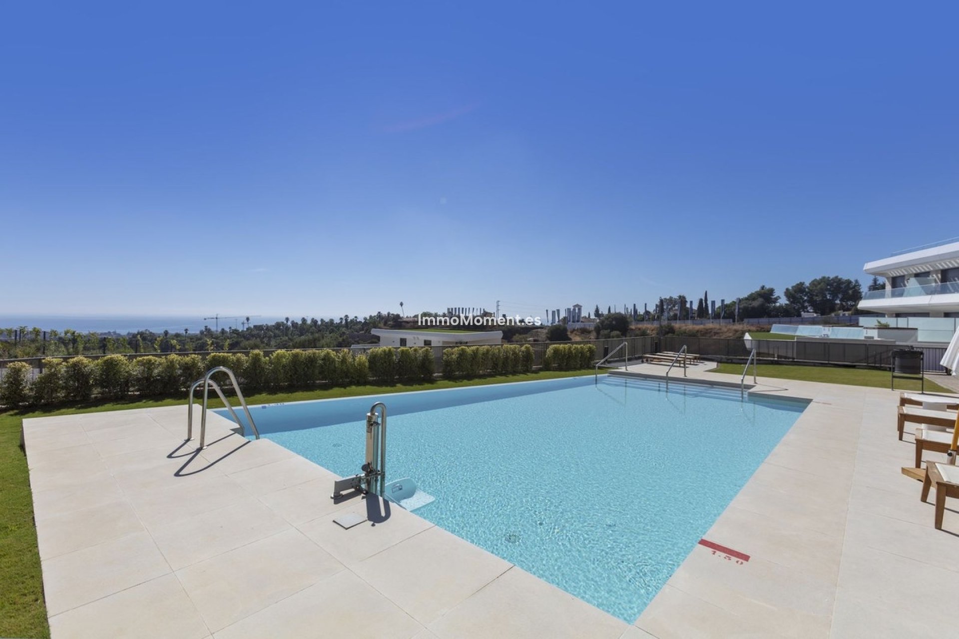 Revente - Appartement - Estepona  - Selwo