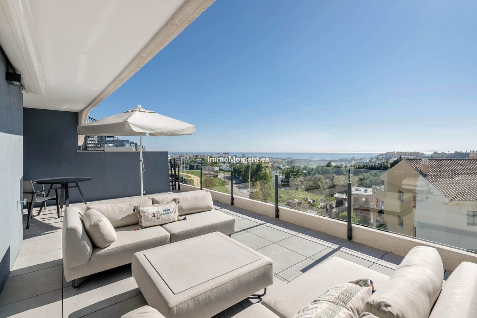 Revente - Appartement - Estepona  - Selwo