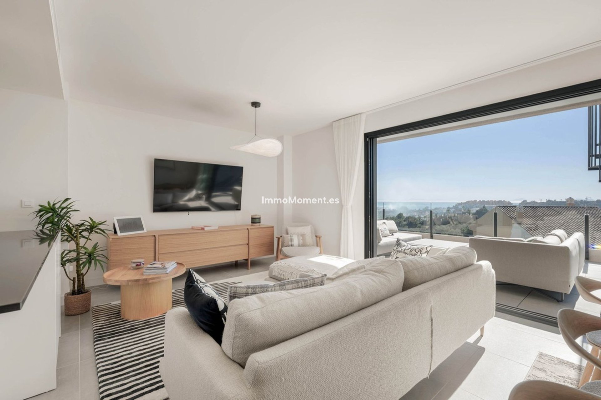 Revente - Appartement - Estepona  - Selwo