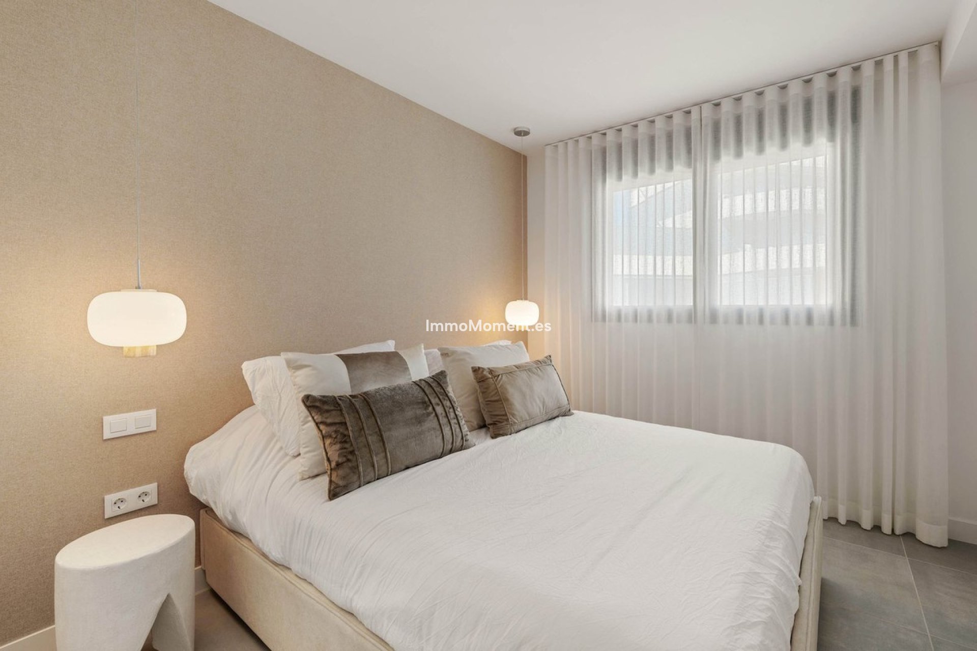 Revente - Appartement - Estepona  - Selwo