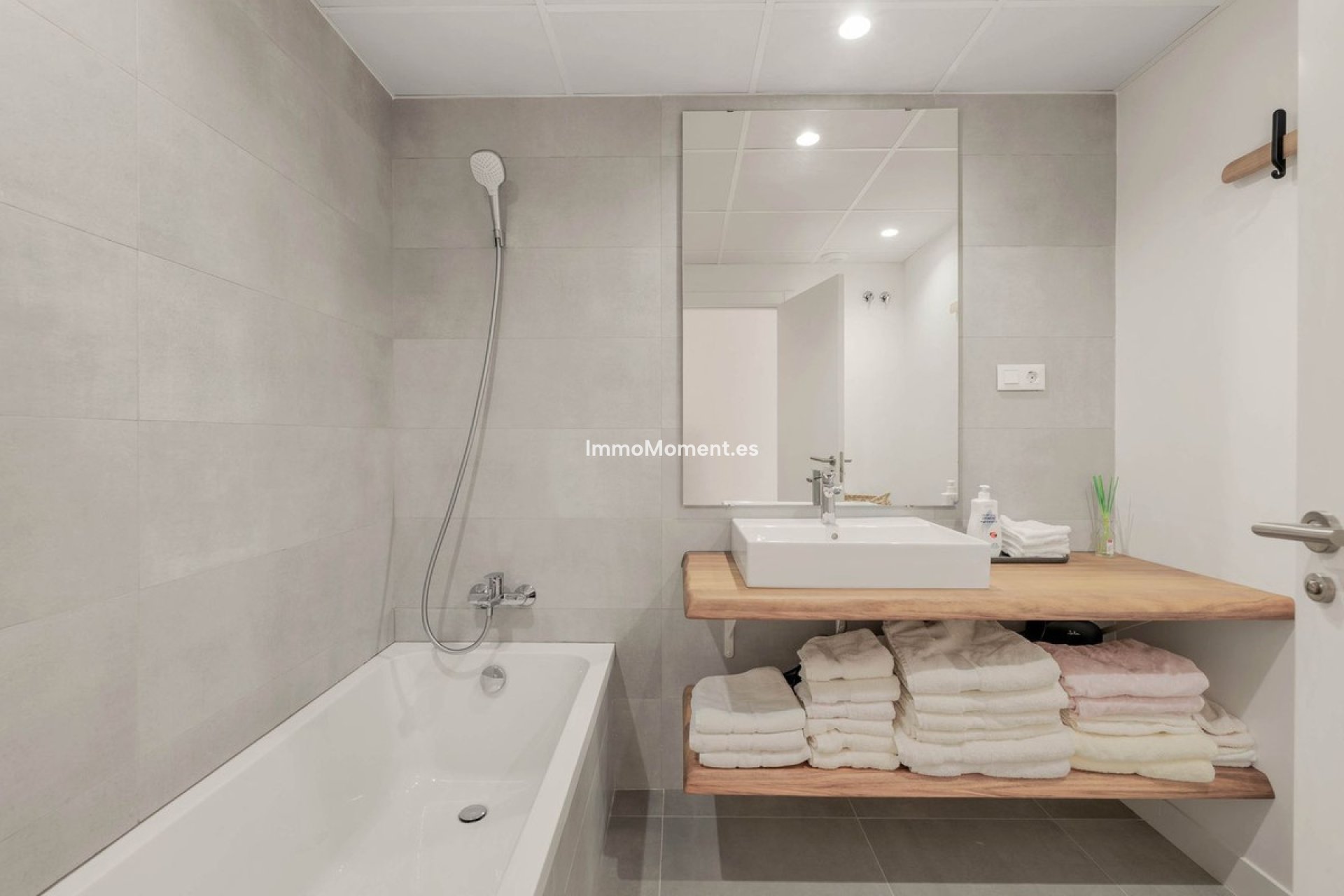 Revente - Appartement - Estepona  - Selwo