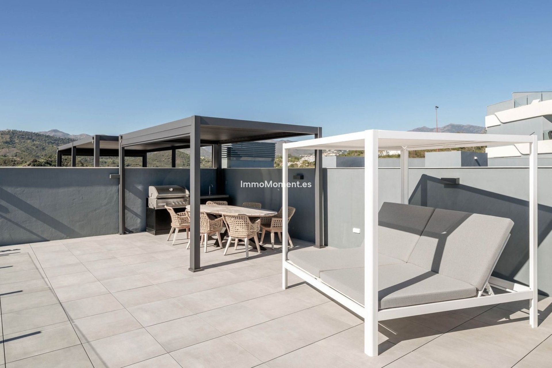 Revente - Appartement - Estepona  - Selwo