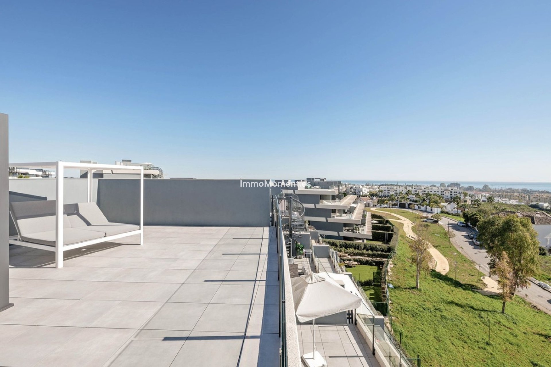 Revente - Appartement - Estepona  - Selwo