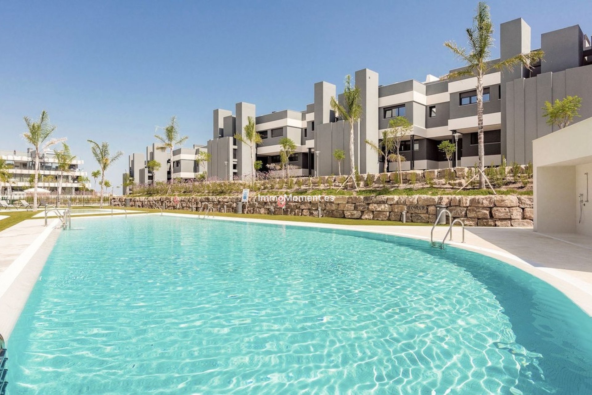 Revente - Appartement - Estepona  - Selwo