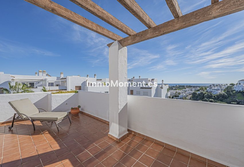 Revente - Appartement - Estepona  - Selwo