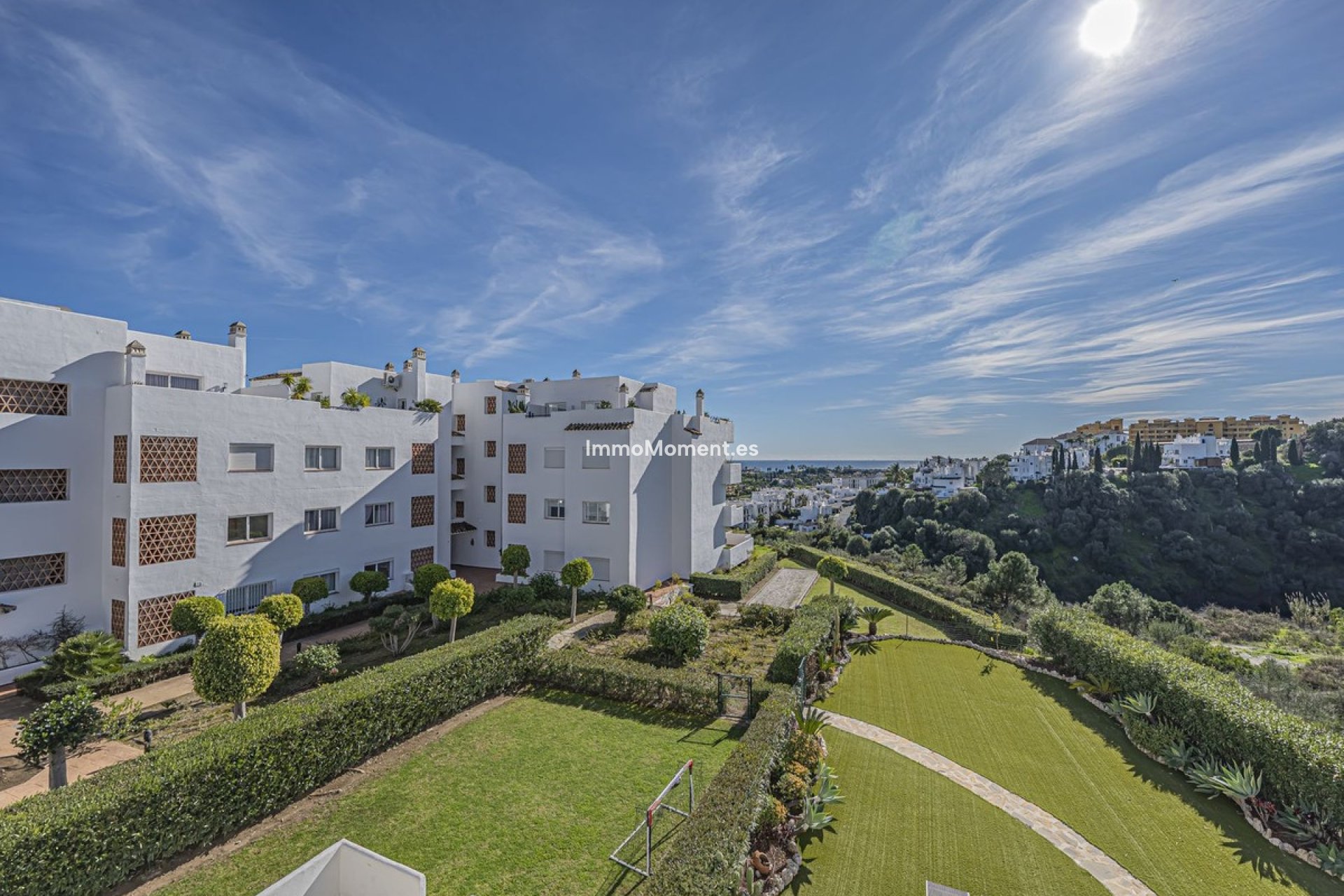 Revente - Appartement - Estepona  - Selwo