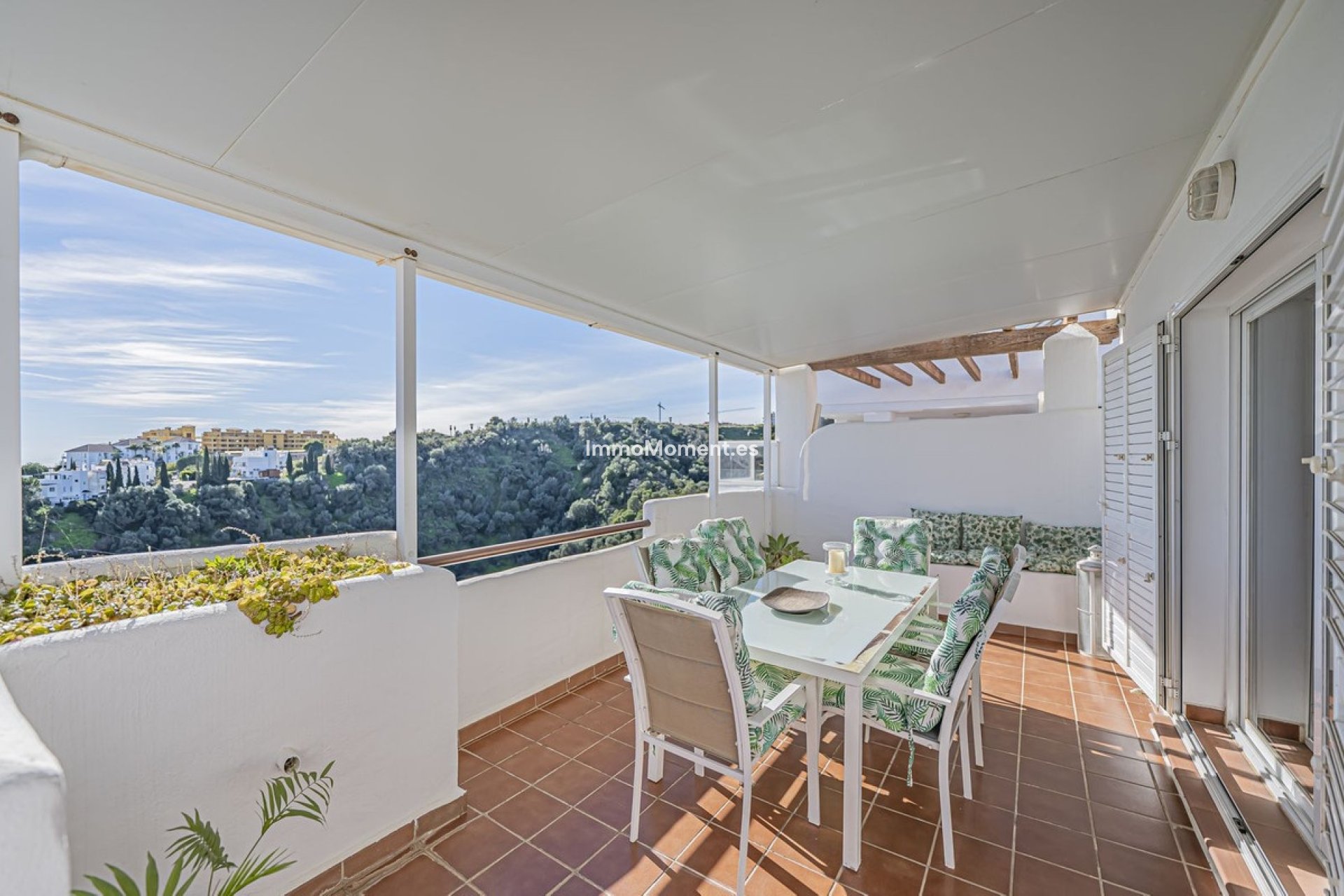 Revente - Appartement - Estepona  - Selwo