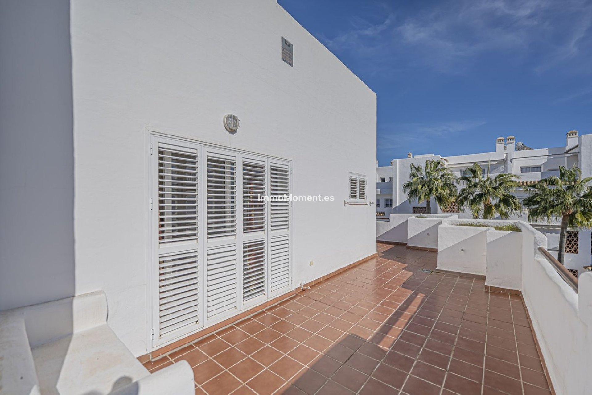 Revente - Appartement - Estepona  - Selwo