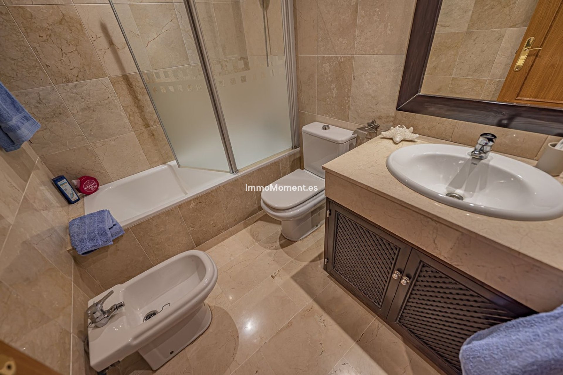 Revente - Appartement - Estepona  - Selwo