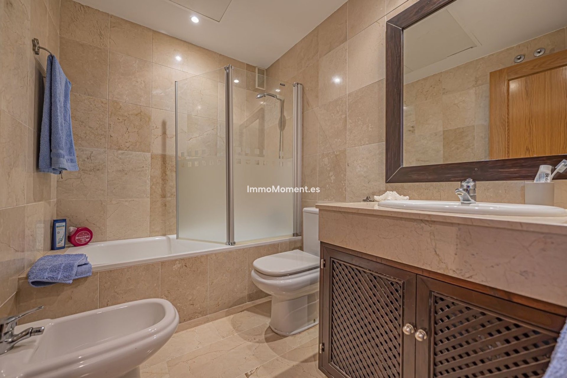 Revente - Appartement - Estepona  - Selwo