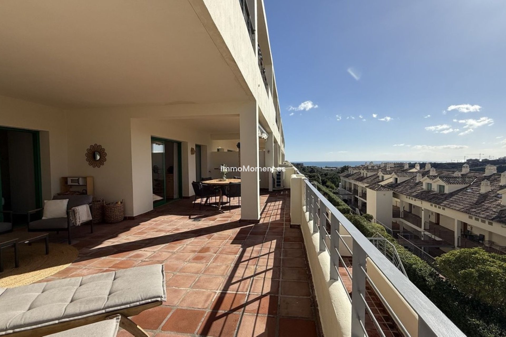 Revente - Appartement - Estepona  - Selwo