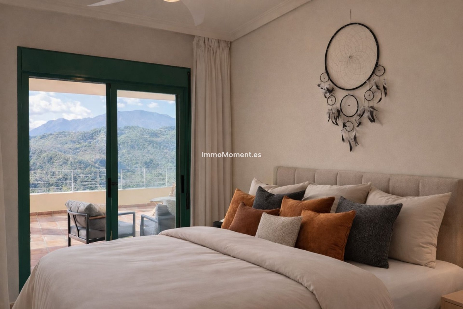 Revente - Appartement - Estepona  - Selwo