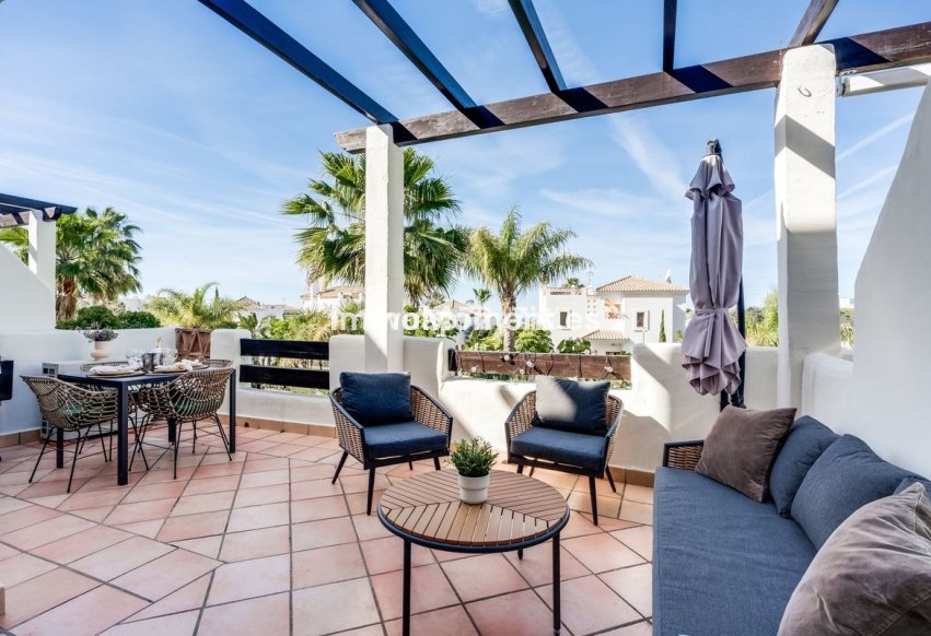 Revente - Appartement - Estepona  - Selwo