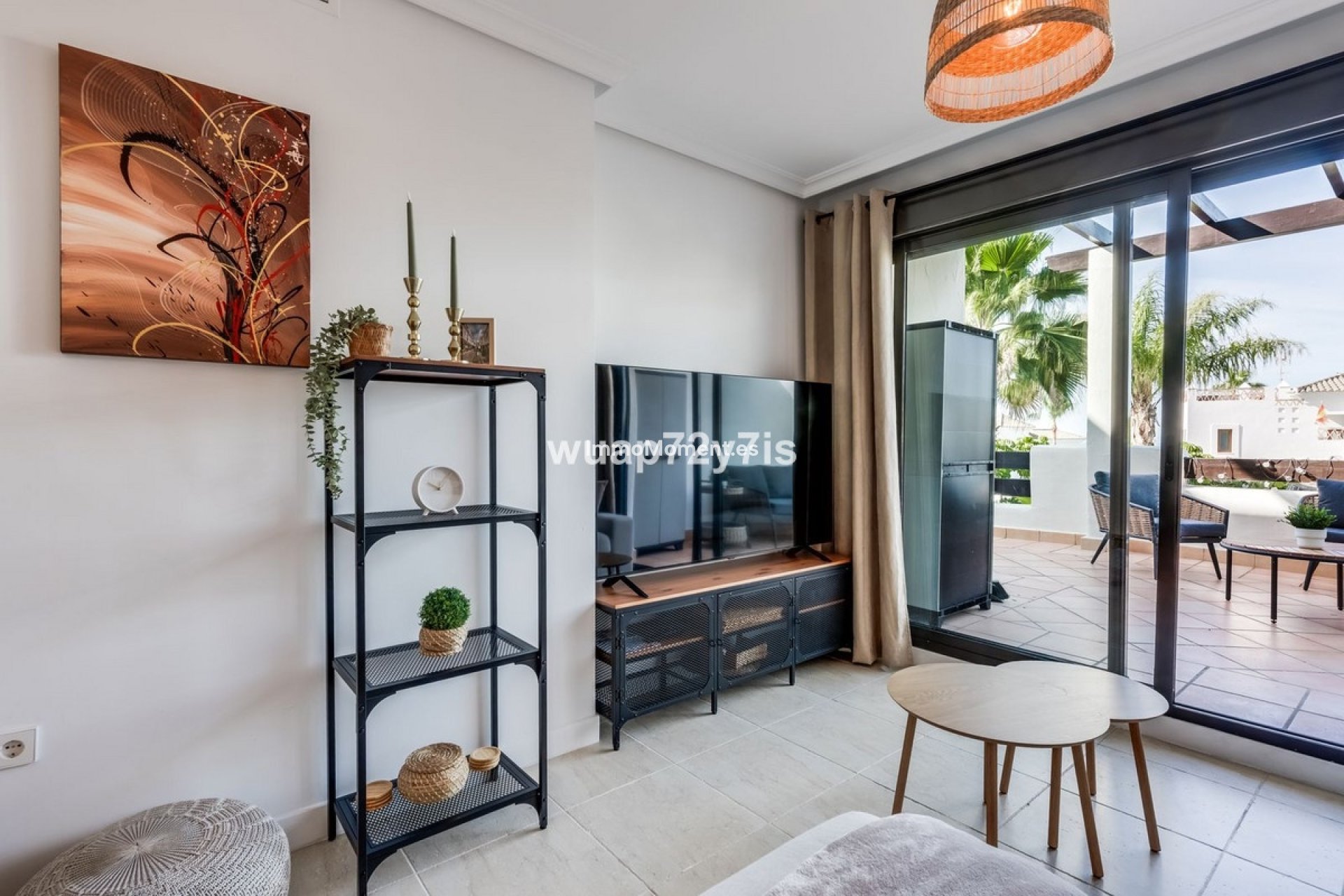 Revente - Appartement - Estepona  - Selwo