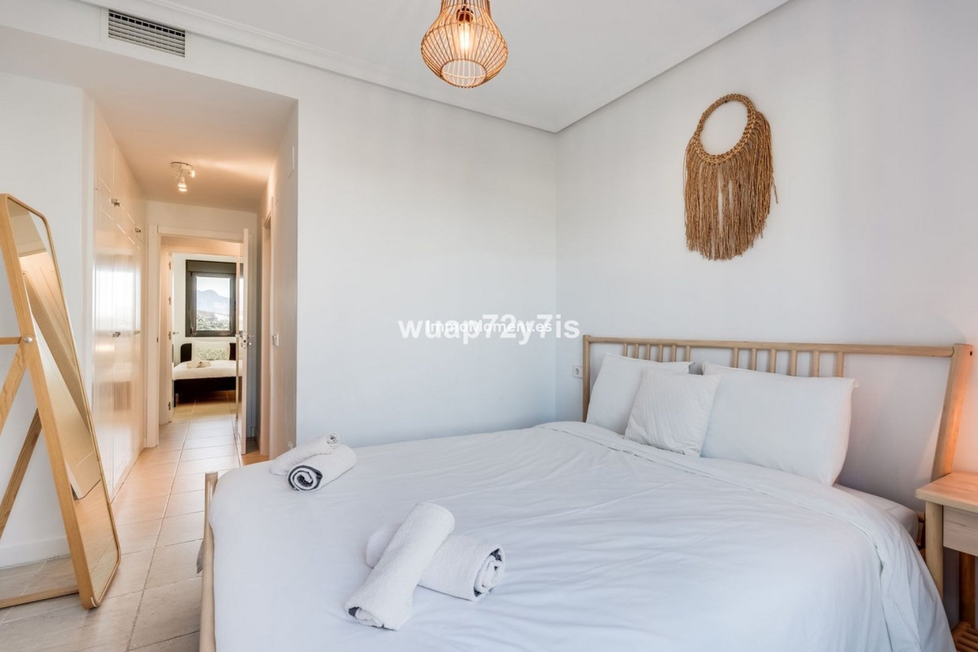 Revente - Appartement - Estepona  - Selwo