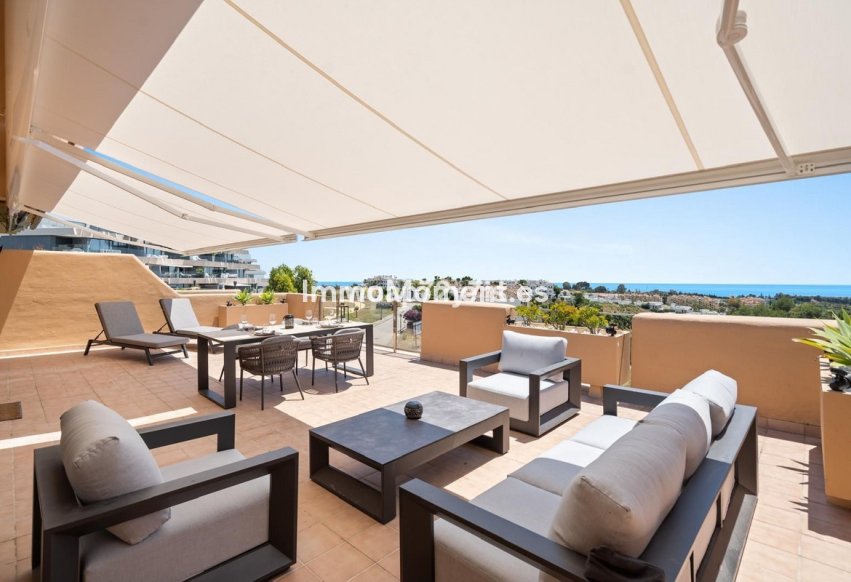 Revente - Appartement - Estepona  - Selwo