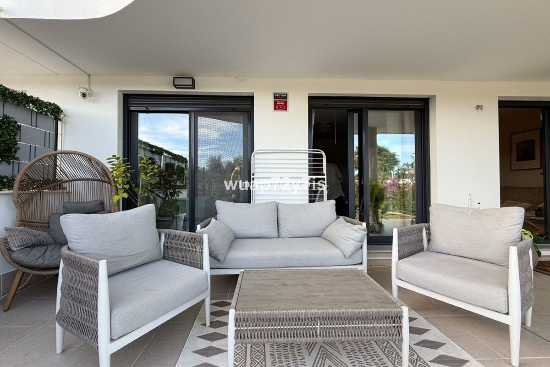 Revente - Appartement - Estepona  - Selwo